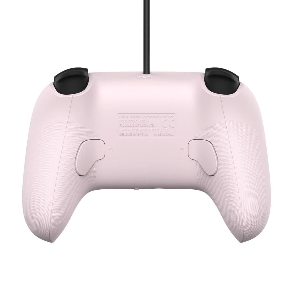 MANDO CON CABLE ULTIMATE 8BITDO PARA XBOX (SERIES X, S, ONE) Y WIND 10/11 - 3
