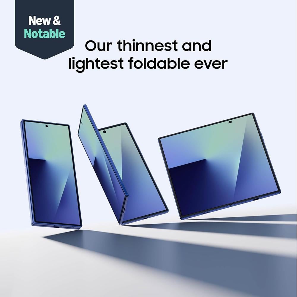 CELULAR SAMSUNG GALAXY Z FOLD7 256GB - 2