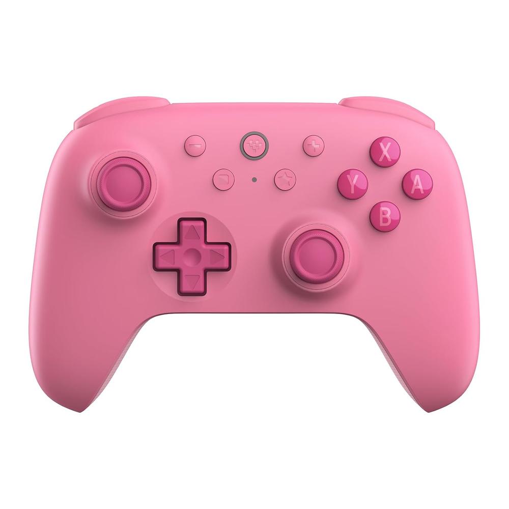 MANDO BLUETOOTH ULTIMATE 2C 8BITDO PARA SWITCH Y SWITCH 2 - 1