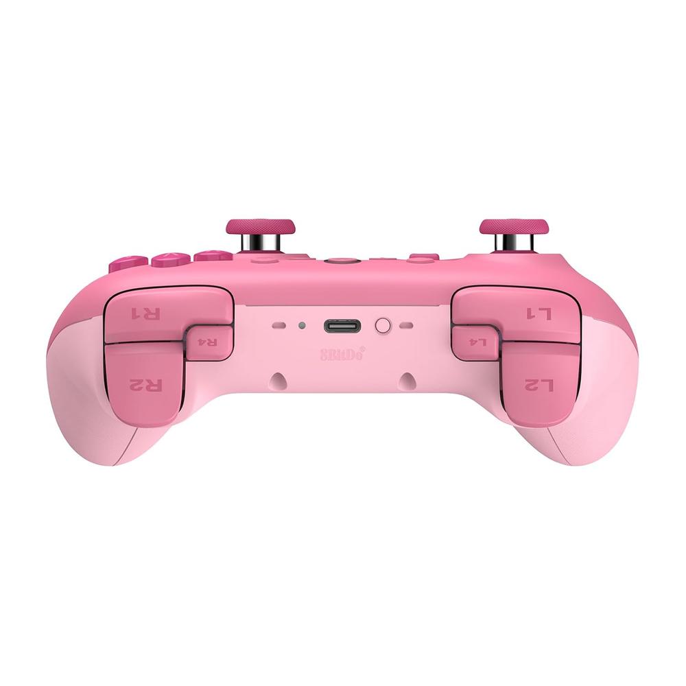 MANDO BLUETOOTH ULTIMATE 2C 8BITDO PARA SWITCH Y SWITCH 2 - 3