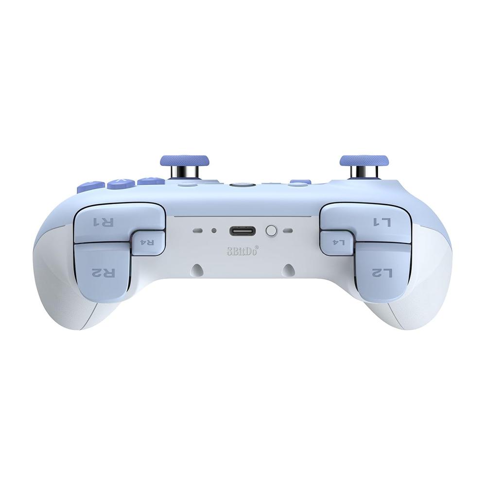MANDO BLUETOOTH ULTIMATE 2C 8BITDO PARA SWITCH Y SWITCH 2 - 3