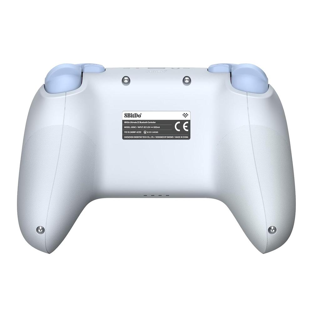 MANDO BLUETOOTH ULTIMATE 2C 8BITDO PARA SWITCH Y SWITCH 2 - 4