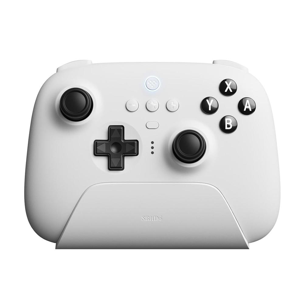 MANDO BLUETOOTH ULTIMATE 8BITDO PARA SWITCH, WINDOWS Y STEAM DECK - 1