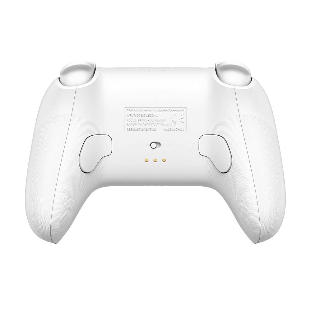 MANDO BLUETOOTH ULTIMATE 8BITDO PARA SWITCH, WINDOWS Y STEAM DECK - 4