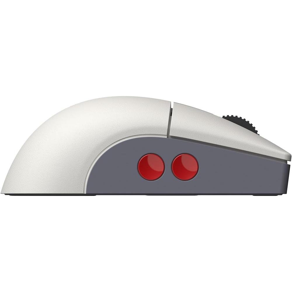 MOUSE RETRO R8 8BITDO PARA PC | GRIS - 3