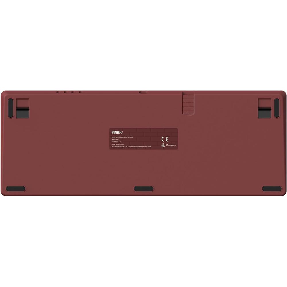TECLADO MECÁNICO RETRO 108 8BITDO - 4