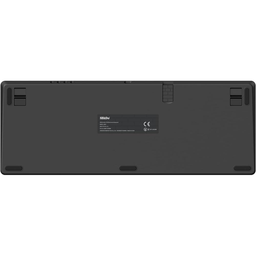 TECLADO MECÁNICO RETRO 108 8BITDO - 4