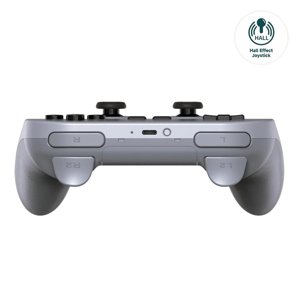 MANDO BLUETOOTH PRO 2 8BITDO PARA SWITCH, SWITCH 2, PC, ANDROID, STEAM DECK Y APPLE - 2