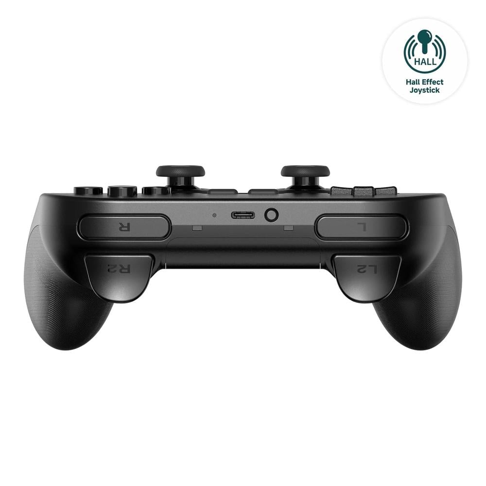 MANDO BLUETOOTH PRO 2 8BITDO PARA SWITCH, SWITCH 2, PC, ANDROID, STEAM DECK Y APPLE - 2