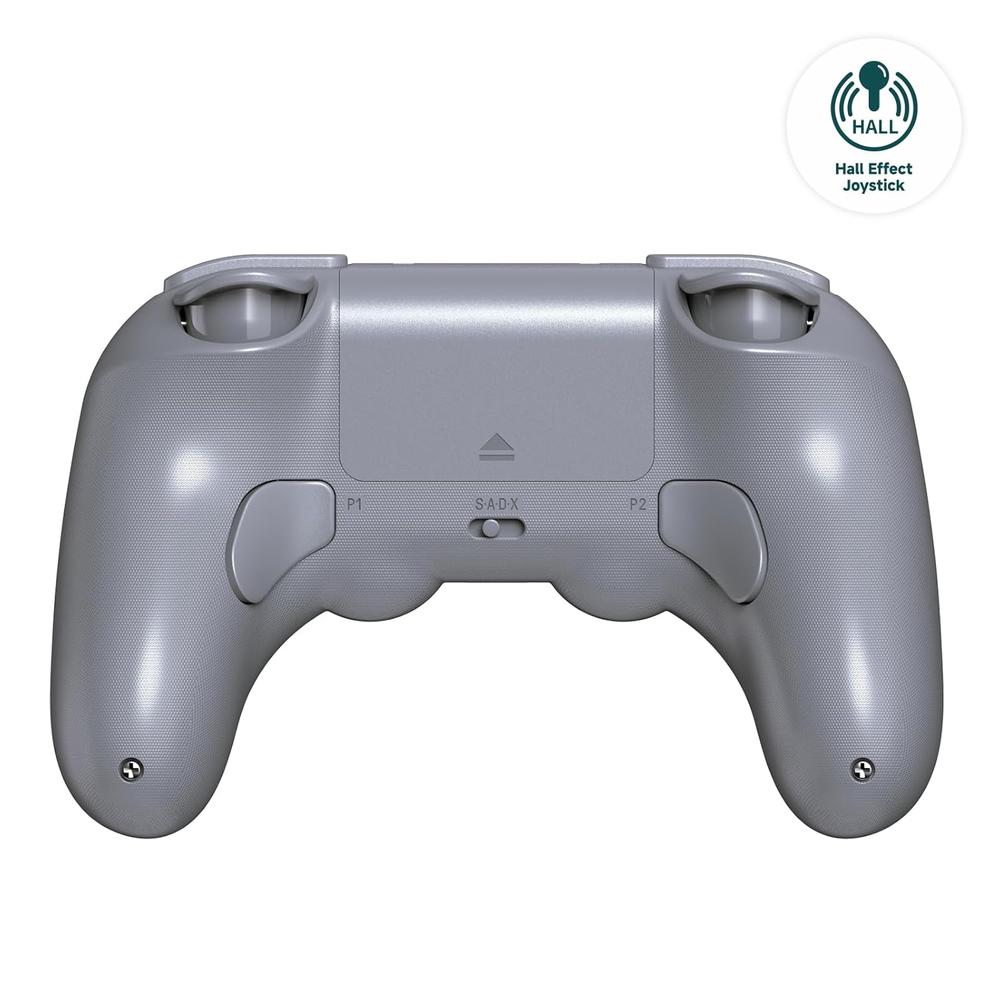 MANDO BLUETOOTH PRO 2 8BITDO PARA SWITCH, SWITCH 2, PC, ANDROID, STEAM DECK Y APPLE - 4