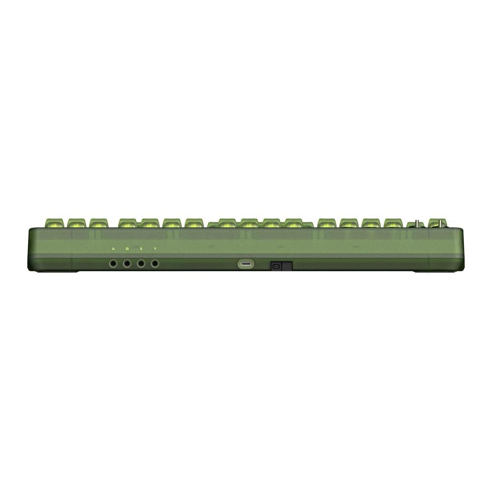 TECLADO MECÁNICO RETRO 87 8BITDO | VERDE - 4