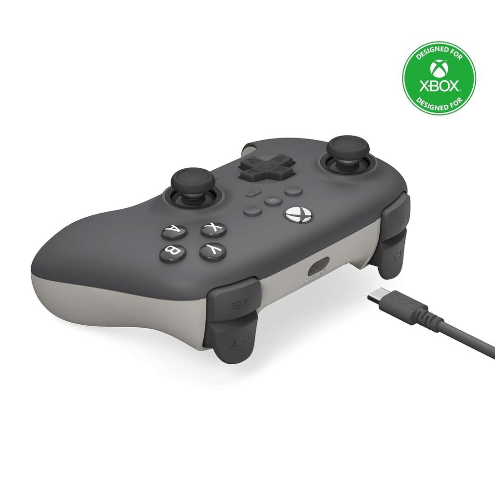 MANDO CON CABLE ULTIMATE C 8BITDO PARA XBOX (SERIES X|S, ONE) Y WIND 10/11 - 2