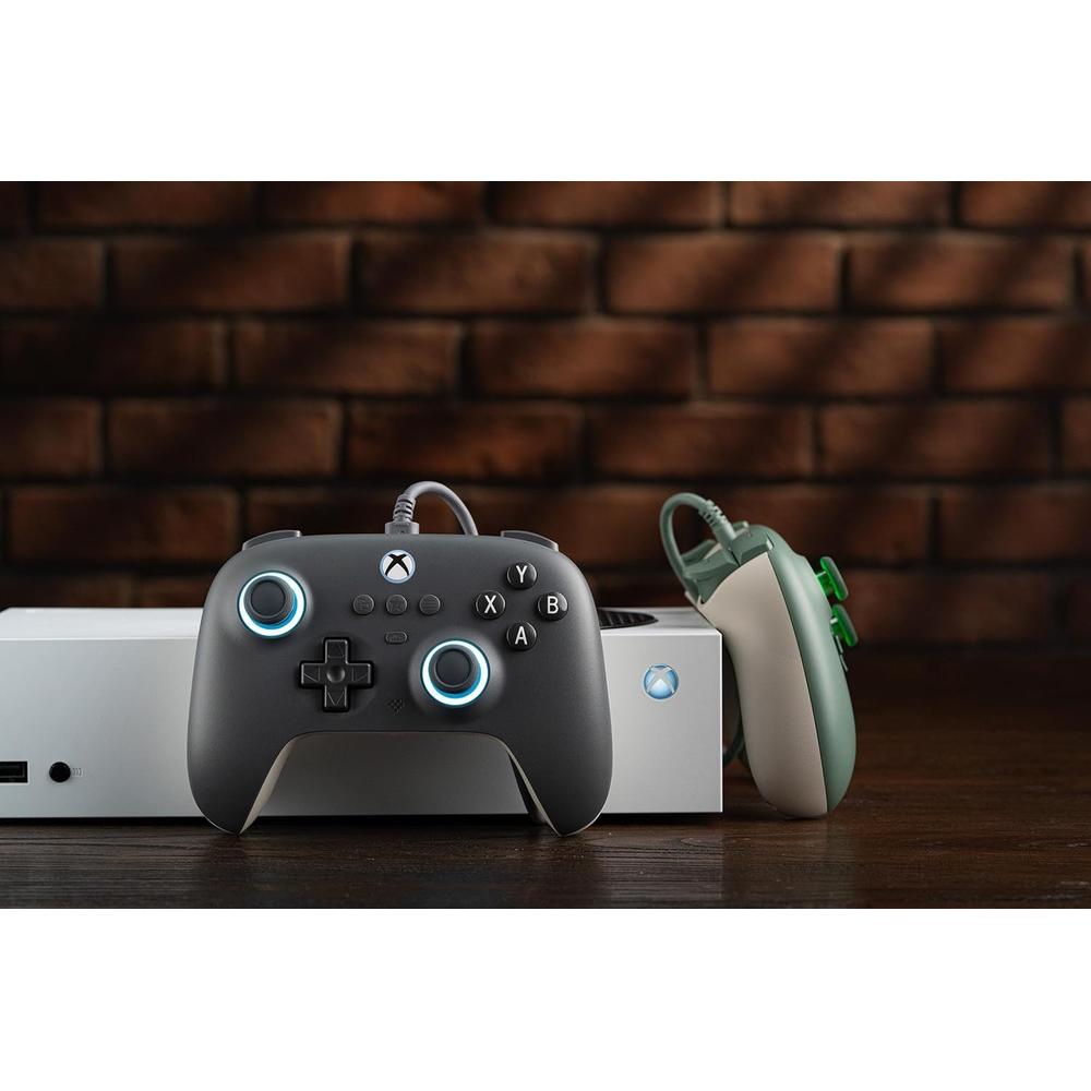 MANDO CON CABLE ULTIMATE C 8BITDO PARA XBOX (SERIES X|S, ONE) Y WIND 10/11 - 5