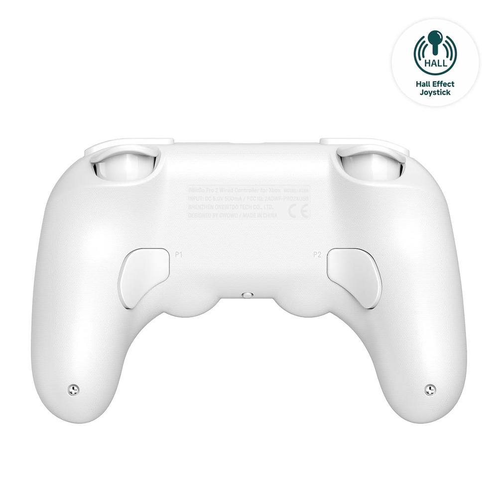 MANDO CON CABLE PRO 2 8BITDO PARA XBOX SERIES X|S, XBOX ONE Y WINDOWS 10/11 - 3