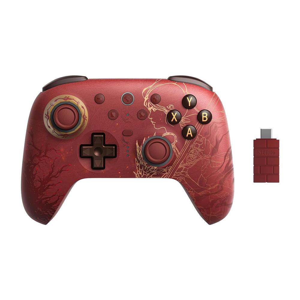 MANDO INALÁMBRICO ULTIMATE 2 8BITDO PARA PC | MULTICOLOR - 2