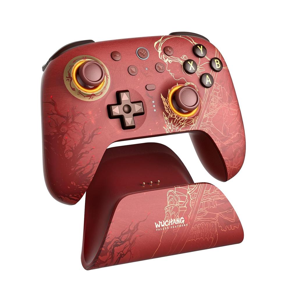 MANDO INALÁMBRICO ULTIMATE 2 8BITDO PARA PC | MULTICOLOR - 4