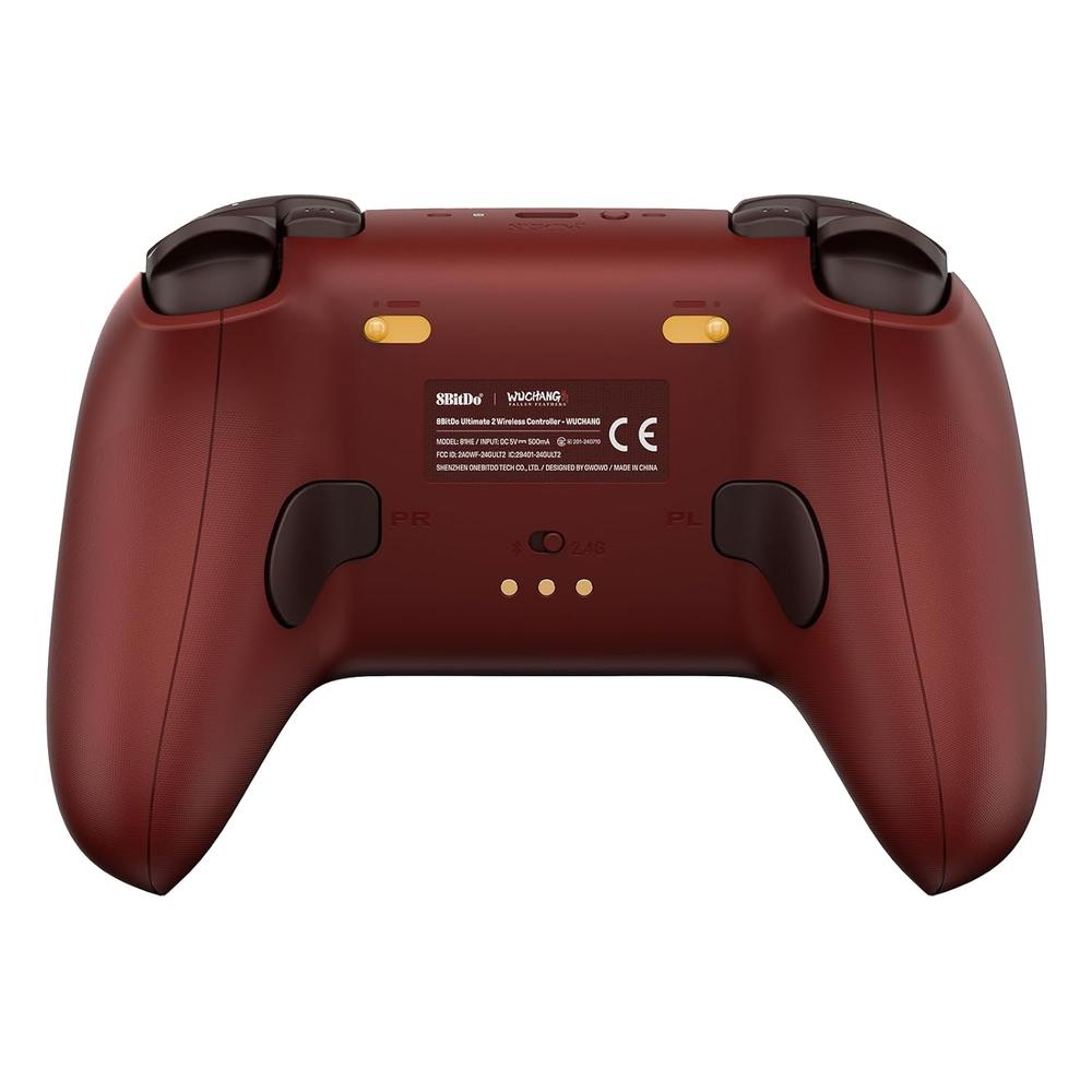 MANDO INALÁMBRICO ULTIMATE 2 8BITDO PARA PC | MULTICOLOR - 5