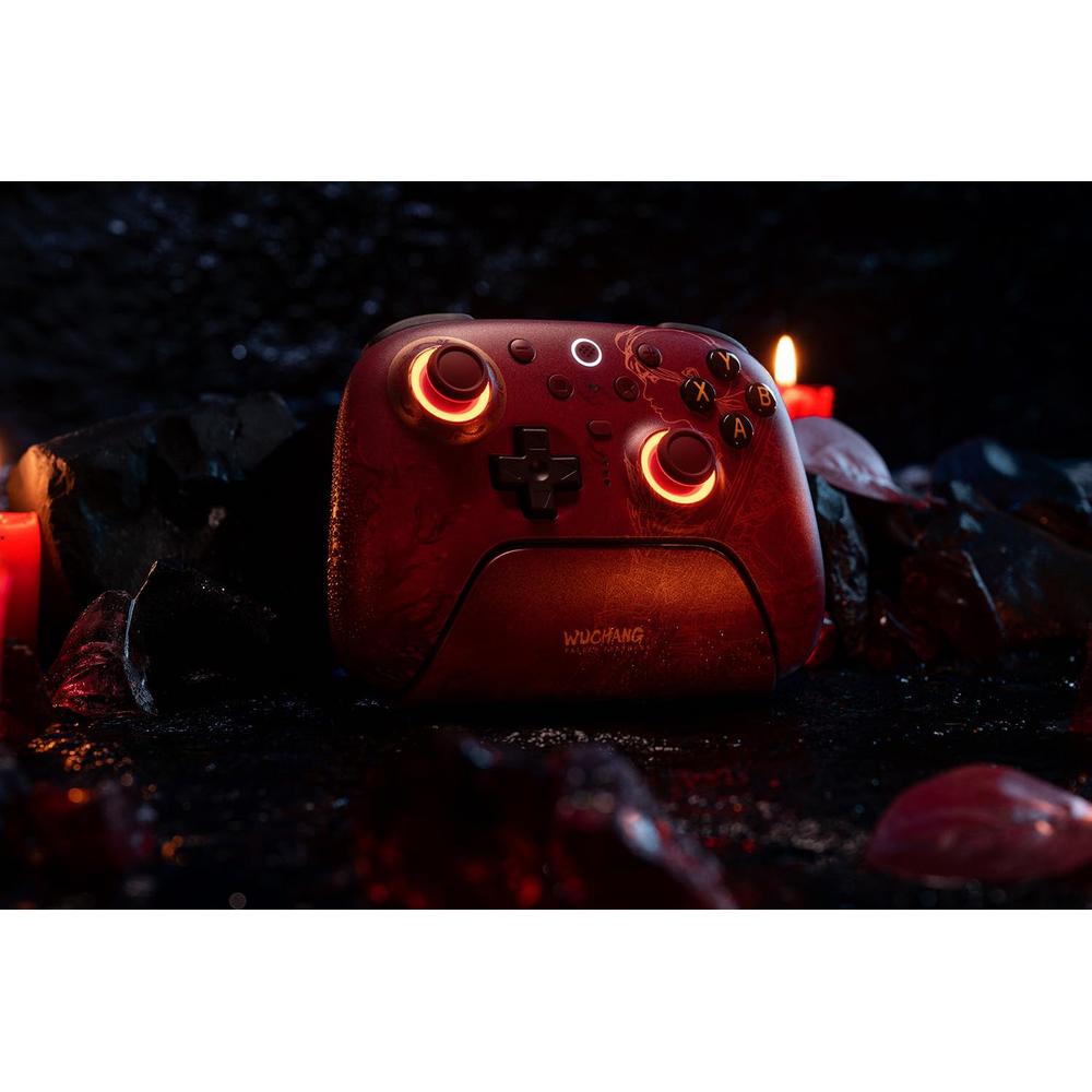 MANDO INALÁMBRICO ULTIMATE 2 8BITDO PARA PC | MULTICOLOR - 6