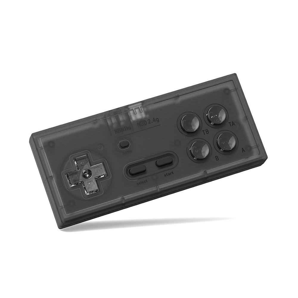 MANDO INALÁMBRICO N30 2.4G 8BITDO PARA NES 0RIGINAL - 2