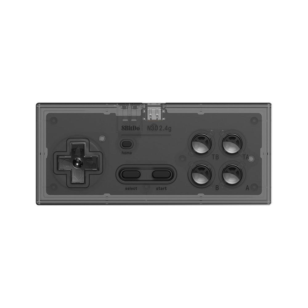 MANDO INALÁMBRICO N30 2.4G 8BITDO PARA NES 0RIGINAL - 3