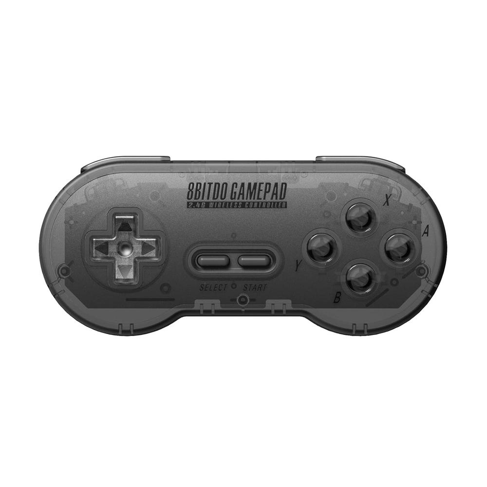 MANDO INALÁMBRICO SN30 2.4G 8BITDO PARA SNES/SFC 0RIGINAL - 2