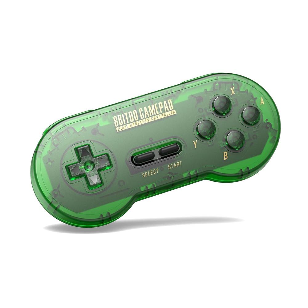 MANDO INALÁMBRICO SN30 2.4G 8BITDO PARA SNES/SFC 0RIGINAL - 2