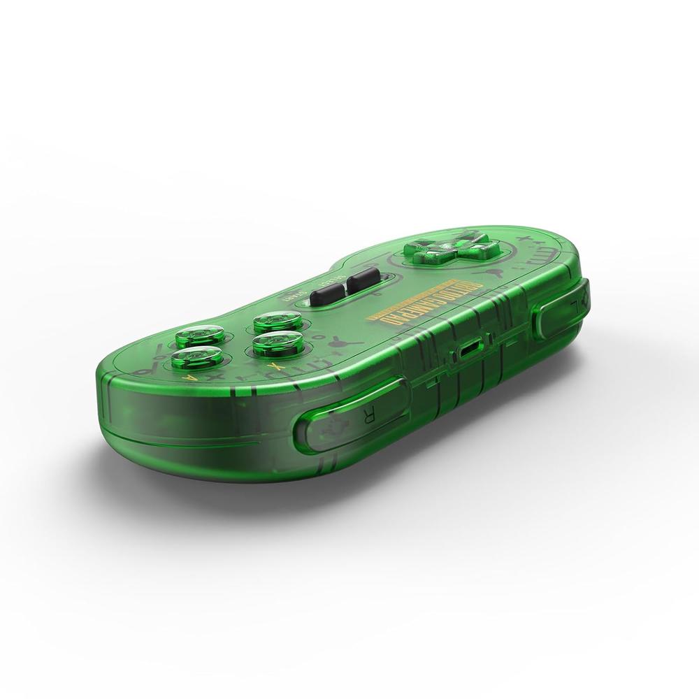 MANDO INALÁMBRICO SN30 2.4G 8BITDO PARA SNES/SFC 0RIGINAL - 3