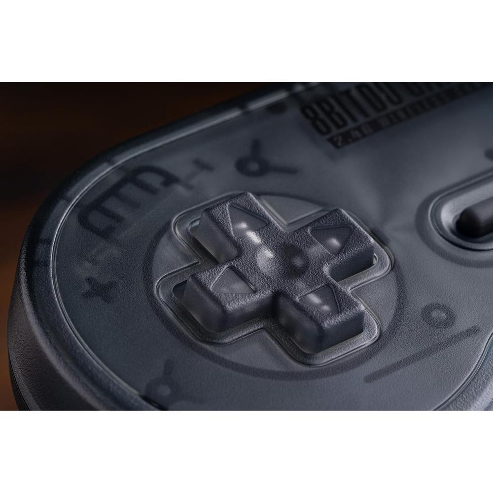 MANDO INALÁMBRICO SN30 2.4G 8BITDO PARA SNES/SFC 0RIGINAL - 6