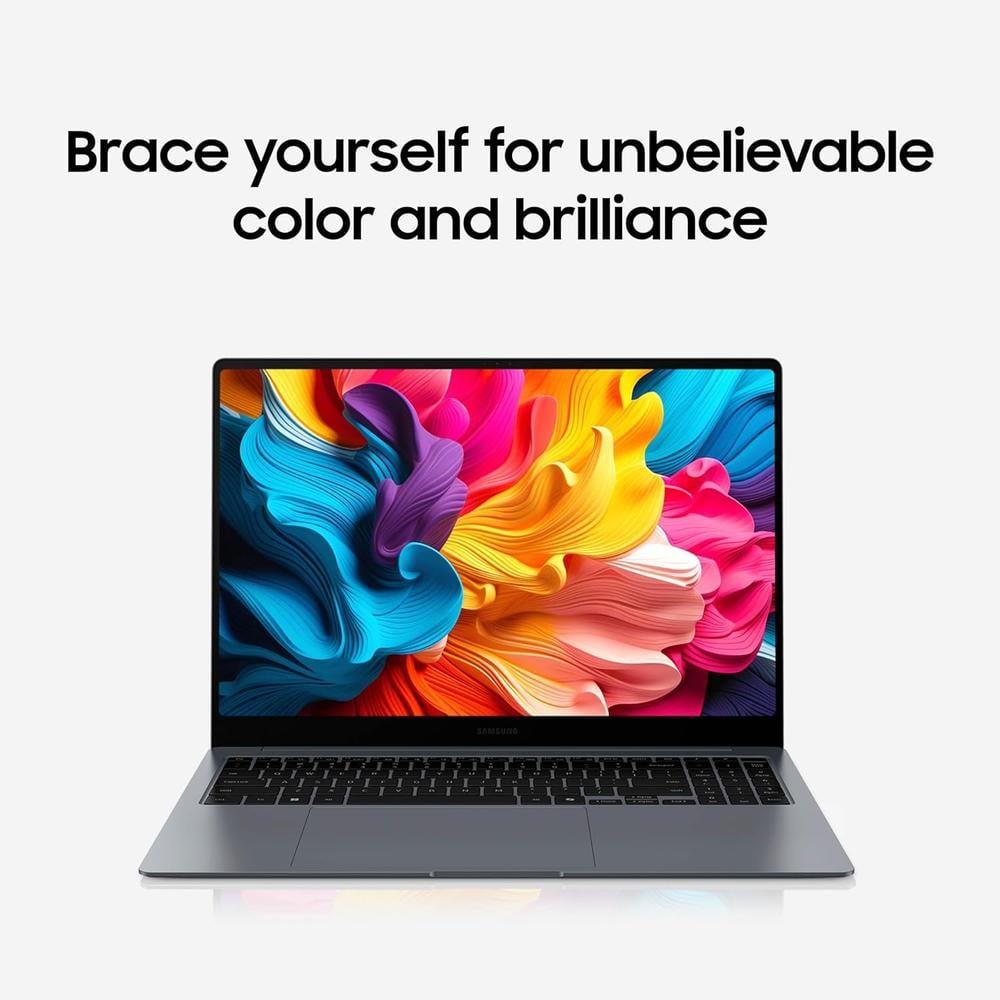 LAPTOP SAMSUNG GALAXY BOOK4 PRO 14' CORE 7 ULTRA 16 GB RAM 512GB - TECLADO INGLÉS | MOONSTONE GRAY - 4