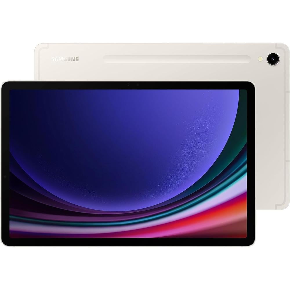 TABLET SAMSUNG GALAXY TAB S9 11' 256GB (WIFI) + S PEN | BEIGE - 1