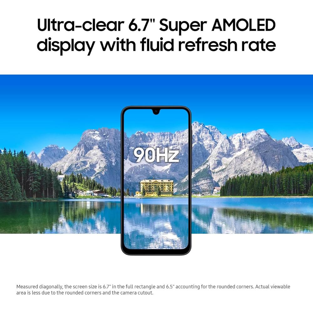 CELULAR SAMSUNG GALAXY A17 5G 128GB - 3