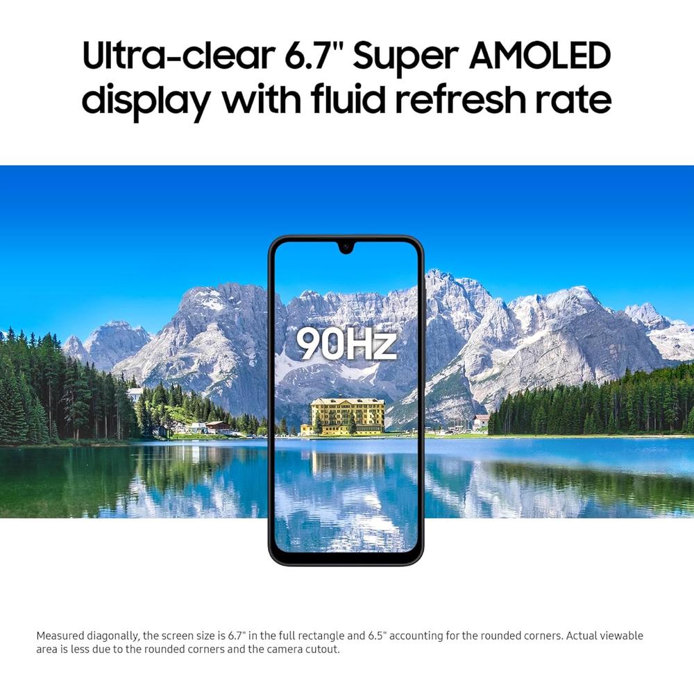 CELULAR SAMSUNG GALAXY A17 5G 128GB - 3