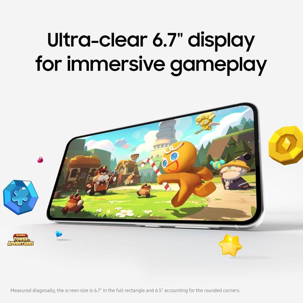 CELULAR SAMSUNG GALAXY A56 5G 256GB - 6
