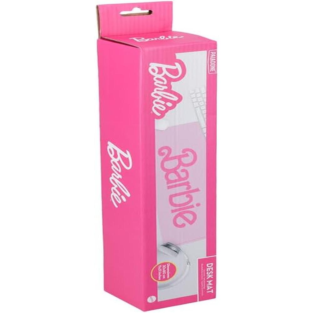 BARBIE TAPETE GRANDE PARA TECLADO Y MOUSE CON LICENCIA PALADONE - 3