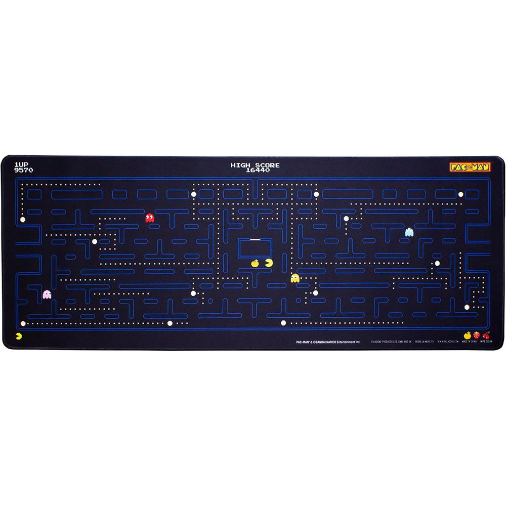 PAC-MAN RETRO ALFOMBRILLA DE RATÓN GAMER ANTIDESLIZANTE PALADONE - 2