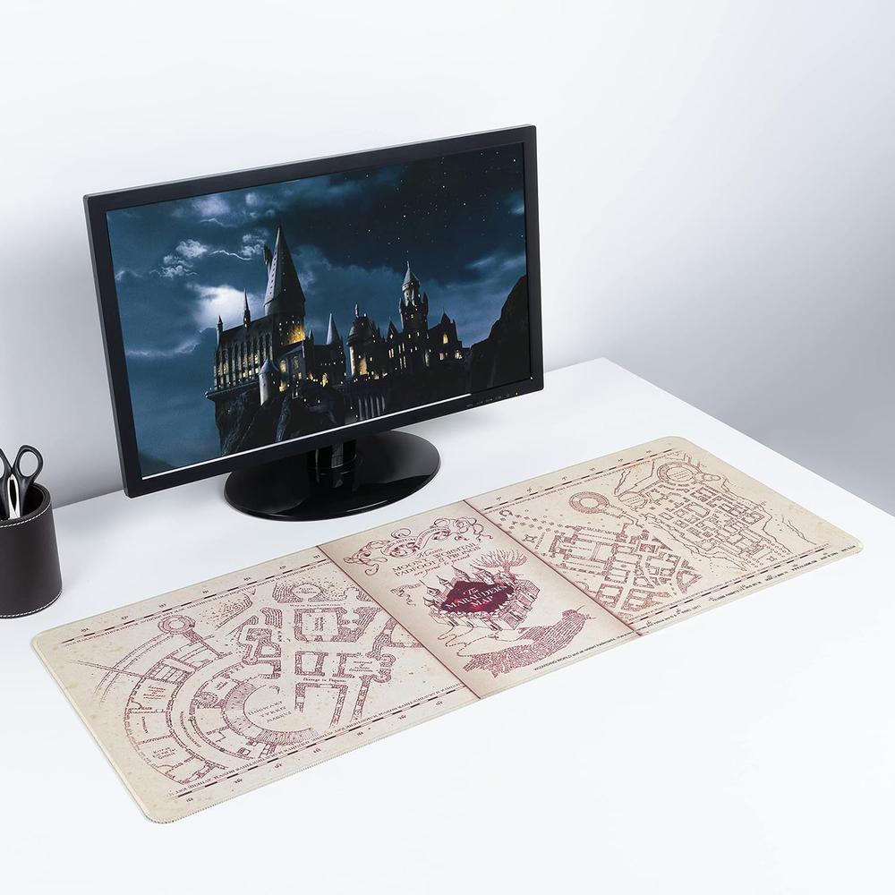 HARRY POTTER MARAUDERS MAP ALFOMBRILLA DE RATÓN GRANDE PALADONE - 4