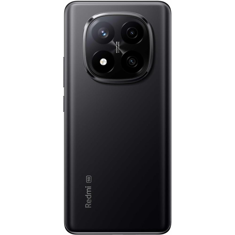 CELULAR XIAOMI REDMI NOTE 14 PRO+ 5G 512GB 12GB | NEGRO MEDIANOCHE - 5