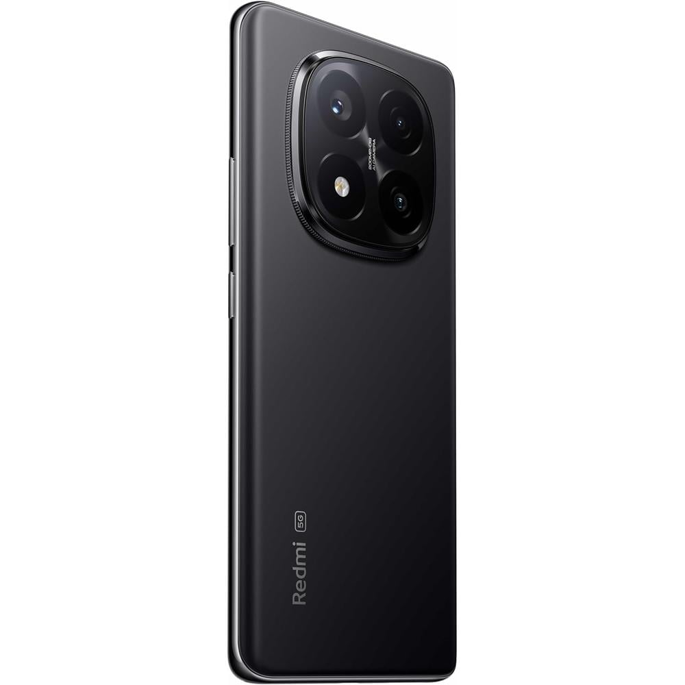 CELULAR XIAOMI REDMI NOTE 14 PRO+ 5G 512GB 12GB | NEGRO MEDIANOCHE - 6