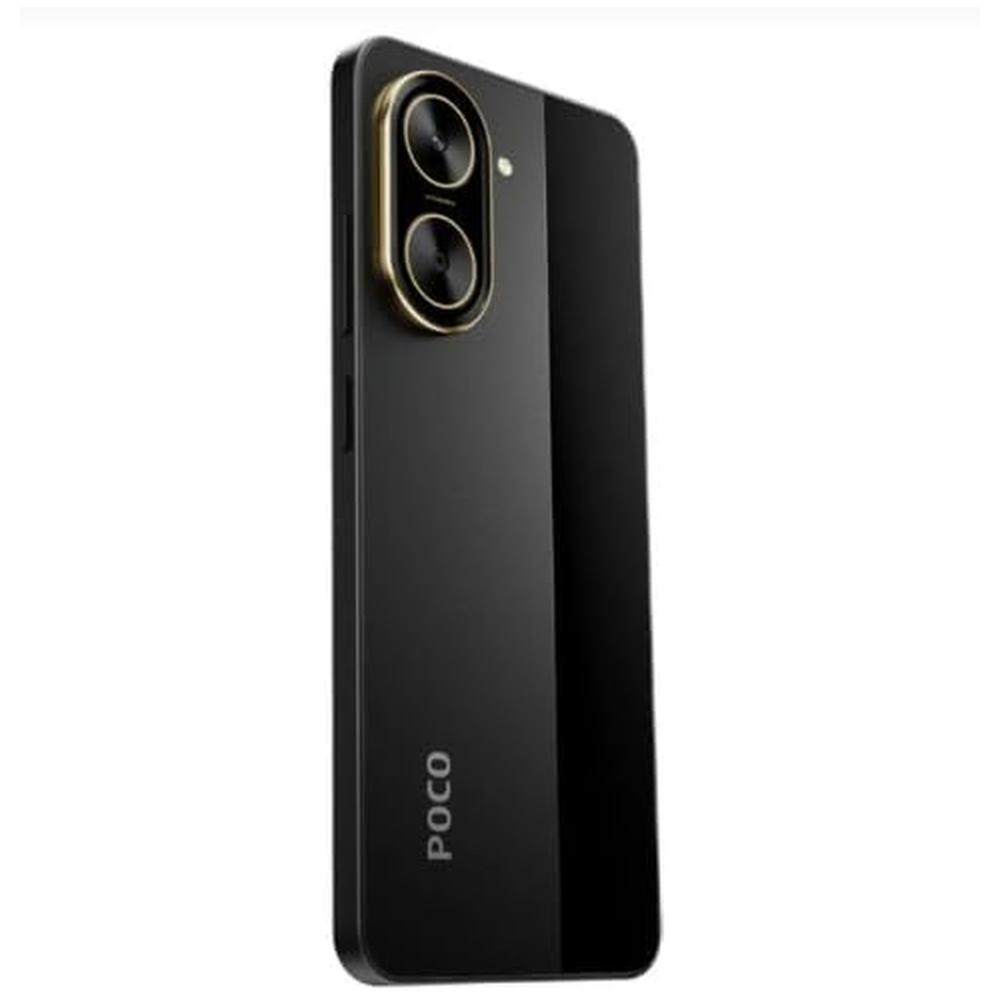 CELULAR XIAOMI POCO C71 128GB 4GB | NEGRO - 2