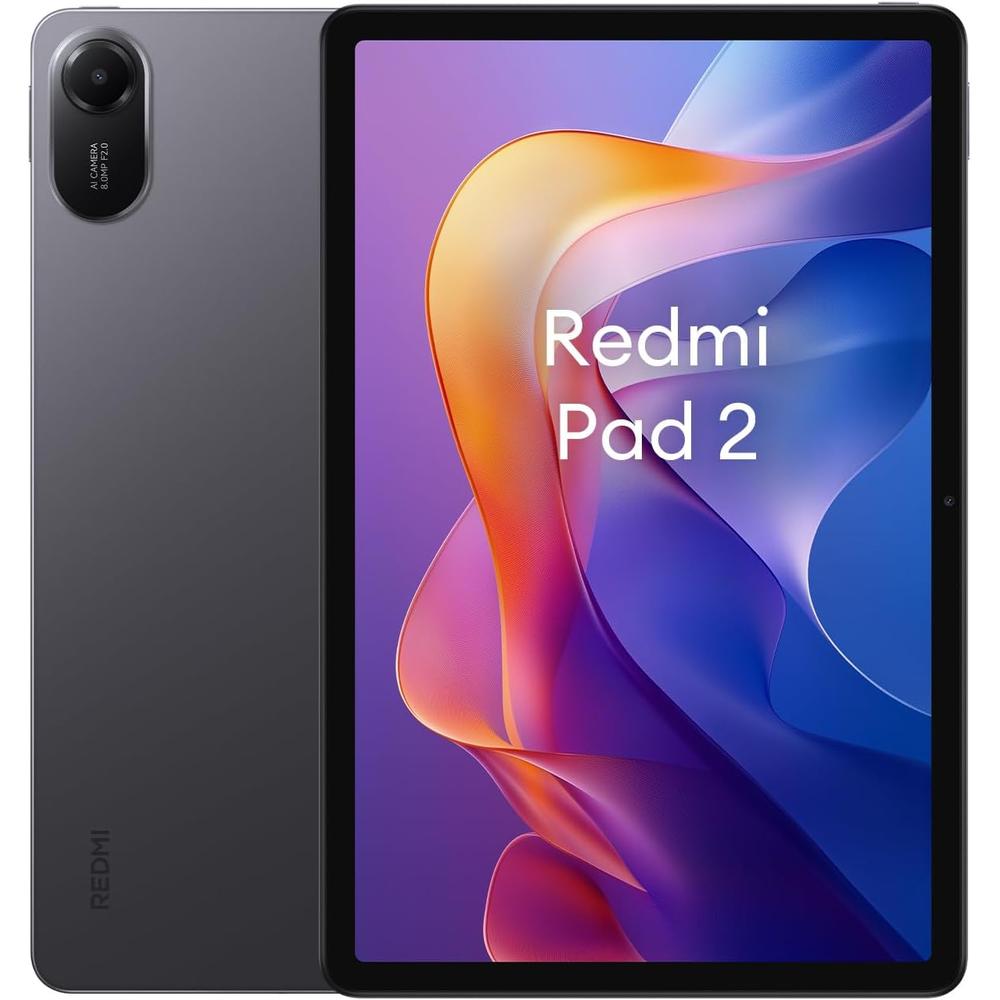 TABLET XIAOMI REDMI PAD 2 4G 256GB 8GB | GRIS GRAFITO - 1