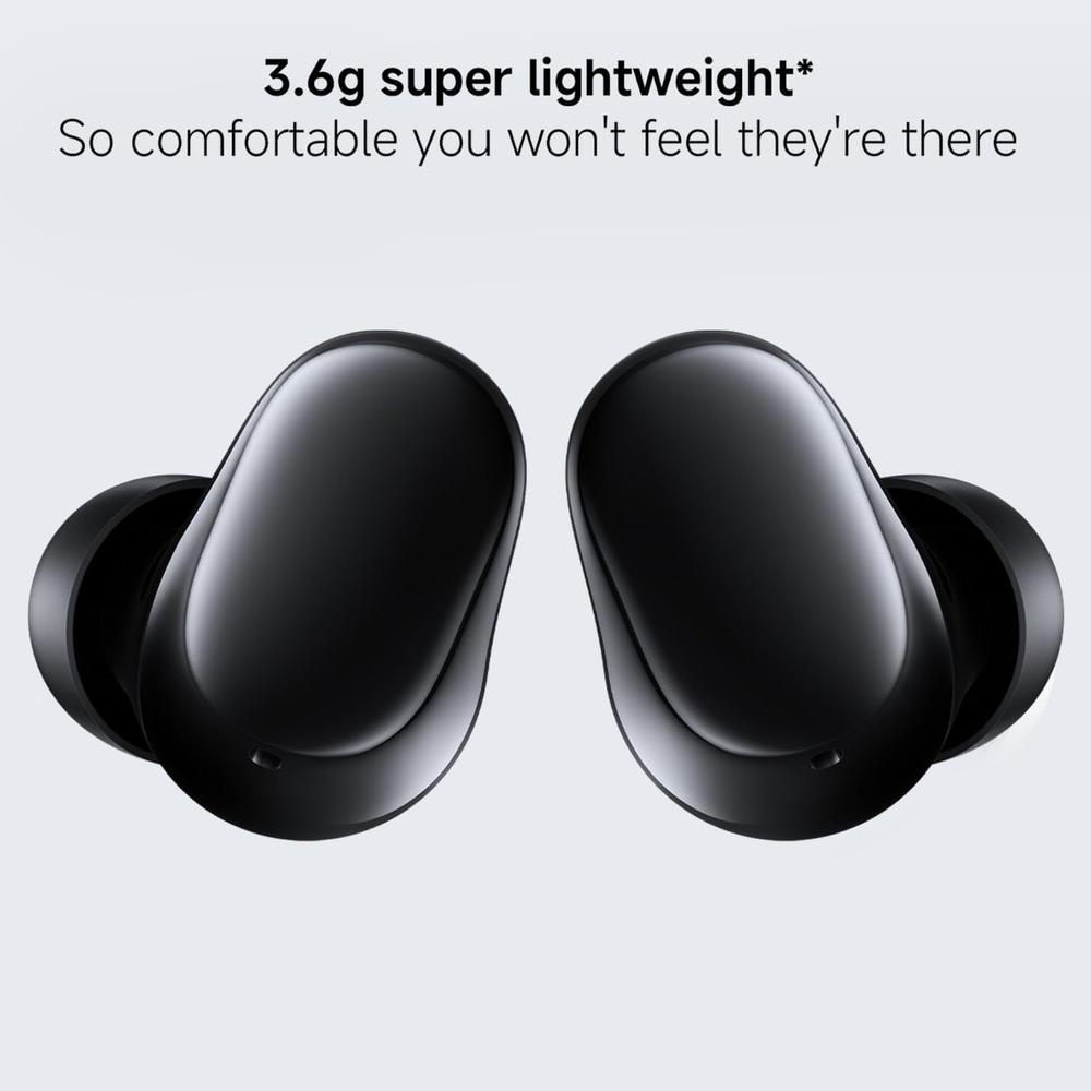 AUDÍFONOS REDMI BUDS 6 PLAY XIAOMI | NEGRO - 2