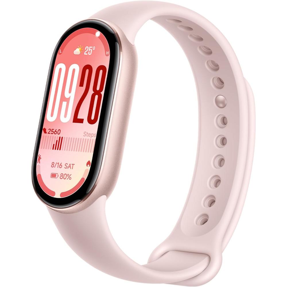 SMARTBAND 10 XIAOMI | ROSA MÍSTICA - 1