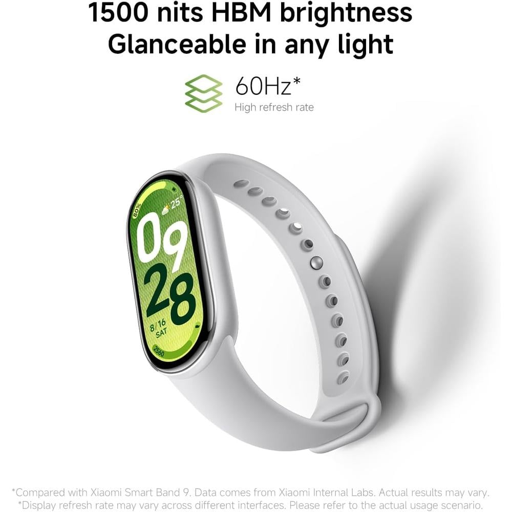 SMARTBAND 10 XIAOMI | ROSA MÍSTICA - 4