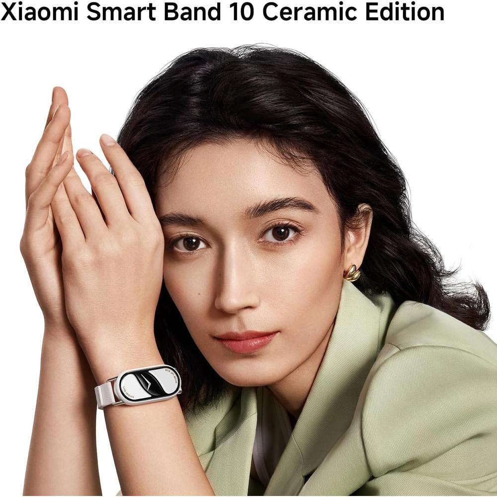 SMARTBAND 10 XIAOMI | ROSA MÍSTICA - 6
