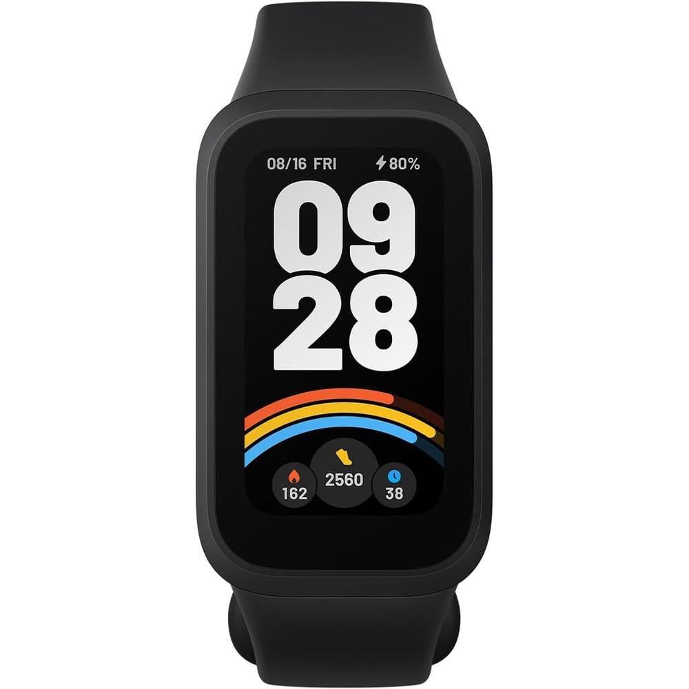 SMARTBAND 9 ACTIVE XIAOMI | NEGRO MEDIANOCHE - 1