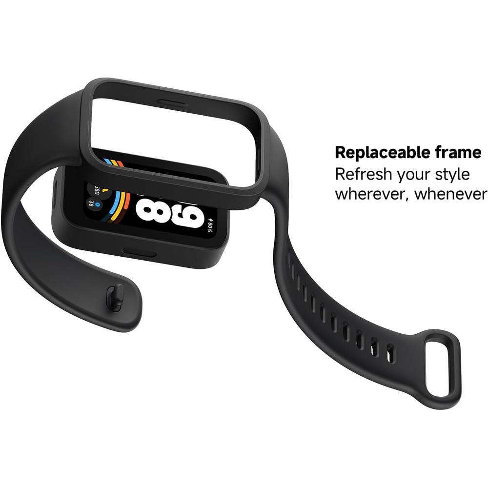 SMARTBAND 9 ACTIVE XIAOMI | NEGRO MEDIANOCHE - 5