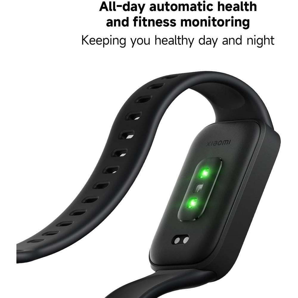 SMARTBAND 9 ACTIVE XIAOMI | NEGRO MEDIANOCHE - 6