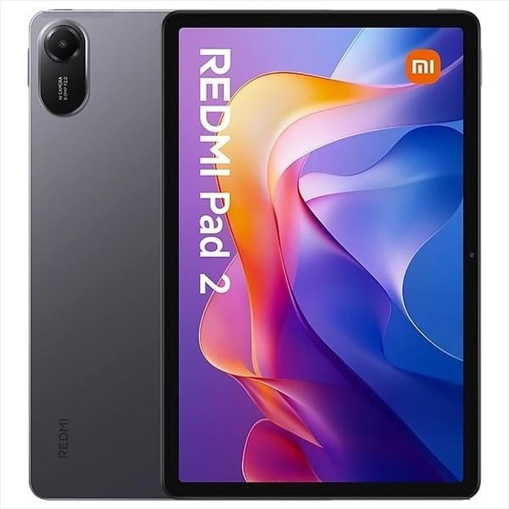 TABLET XIAOMI REDMI PAD 2 128GB 4GB | GRIS GRAFITO - 1