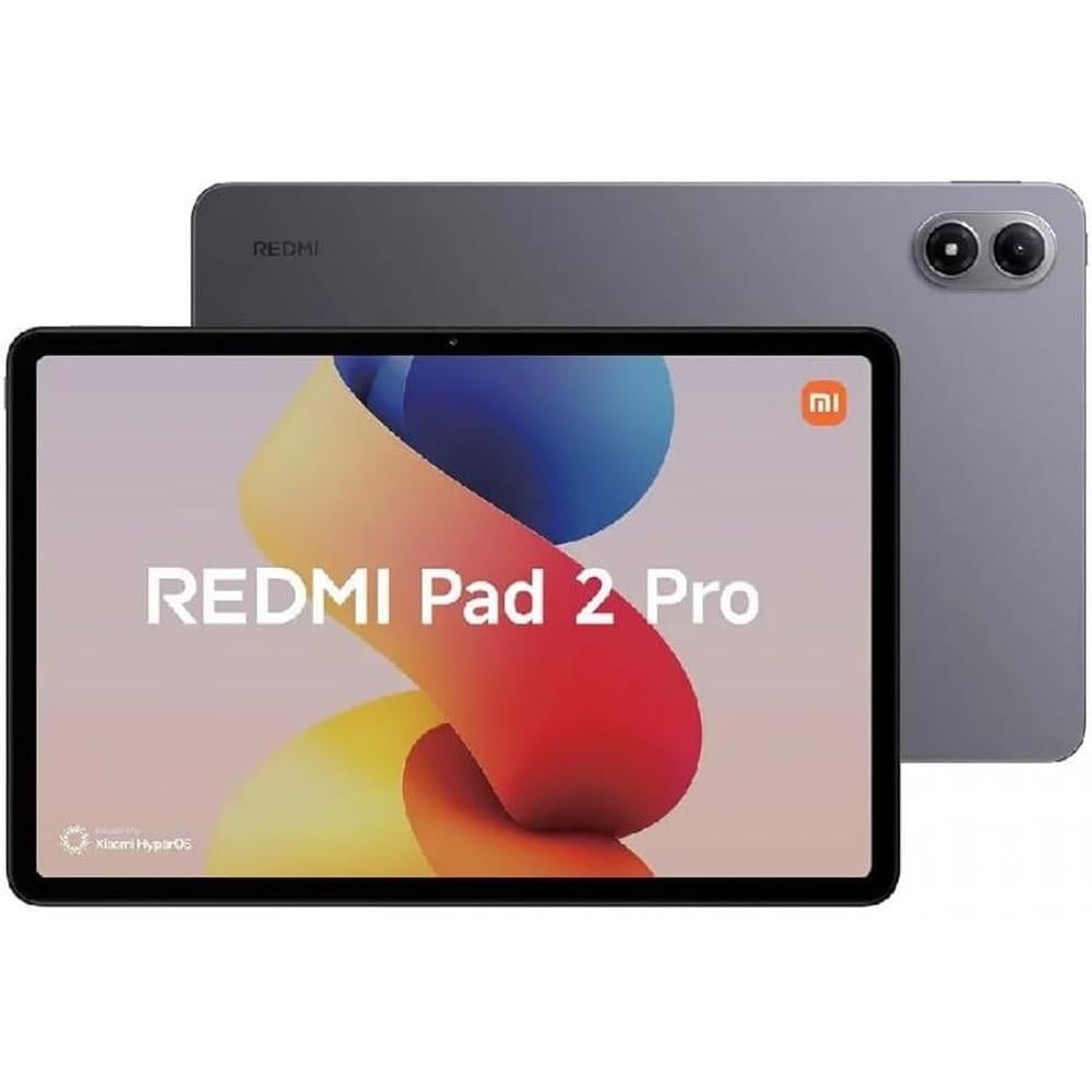 TABLET XIAOMI REDMI PAD 2 PRO 128GB 6GB | GRIS GRAFITO - 2