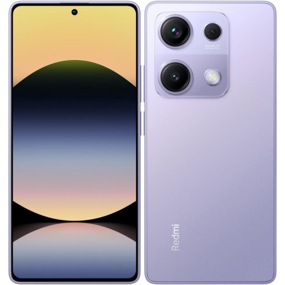 CELULAR XIAOMI REDMI NOTE 14S 256GB 8GB - 1